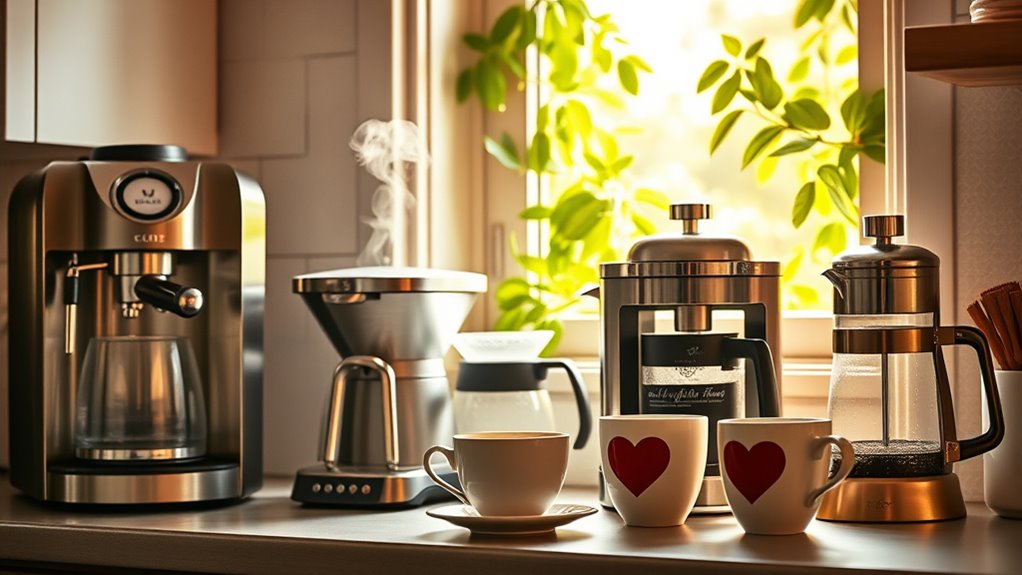 top coffee makers 2026