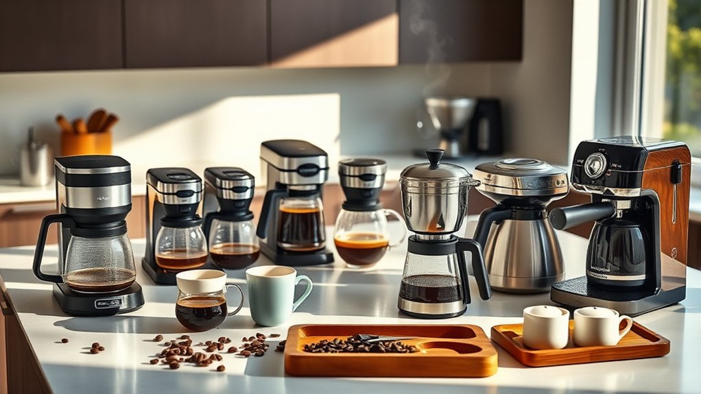 top coffee makers 2026