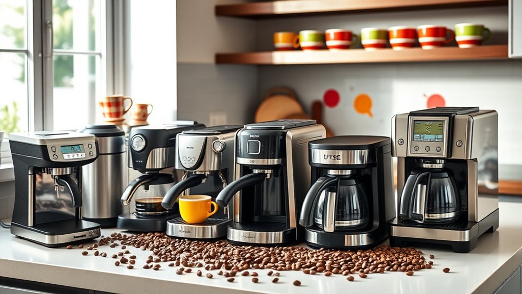 top coffee makers 2026