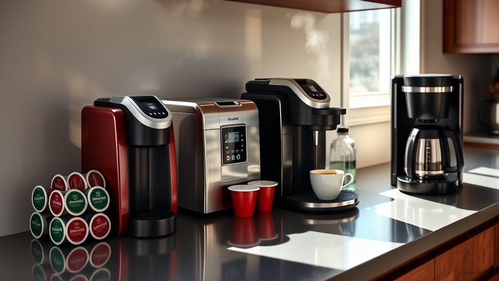 top coffee makers 2026