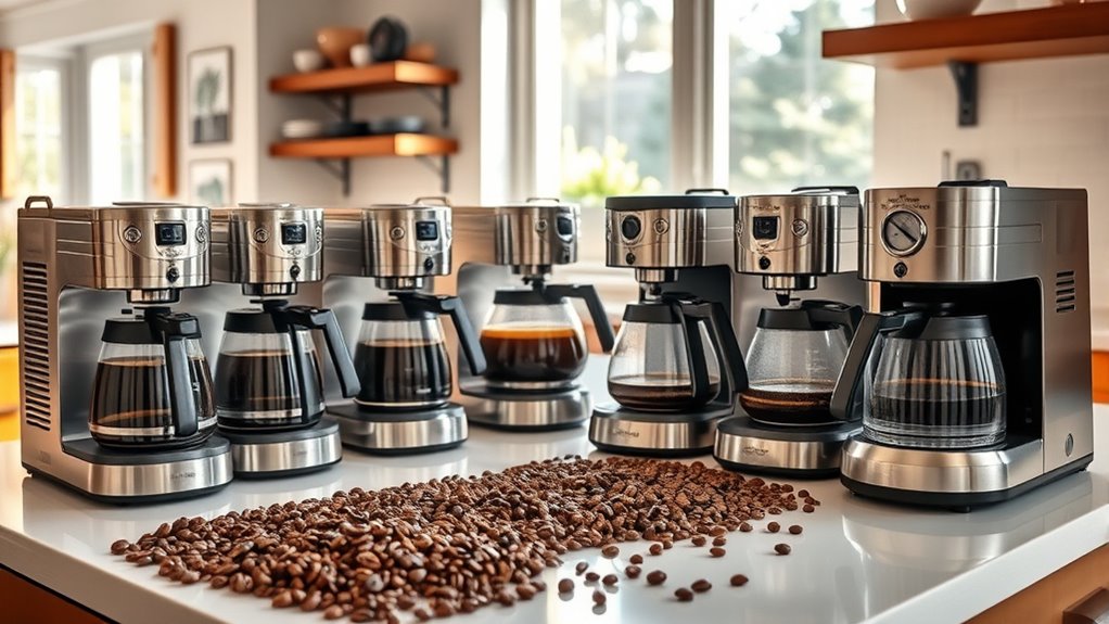 top coffee makers 2026