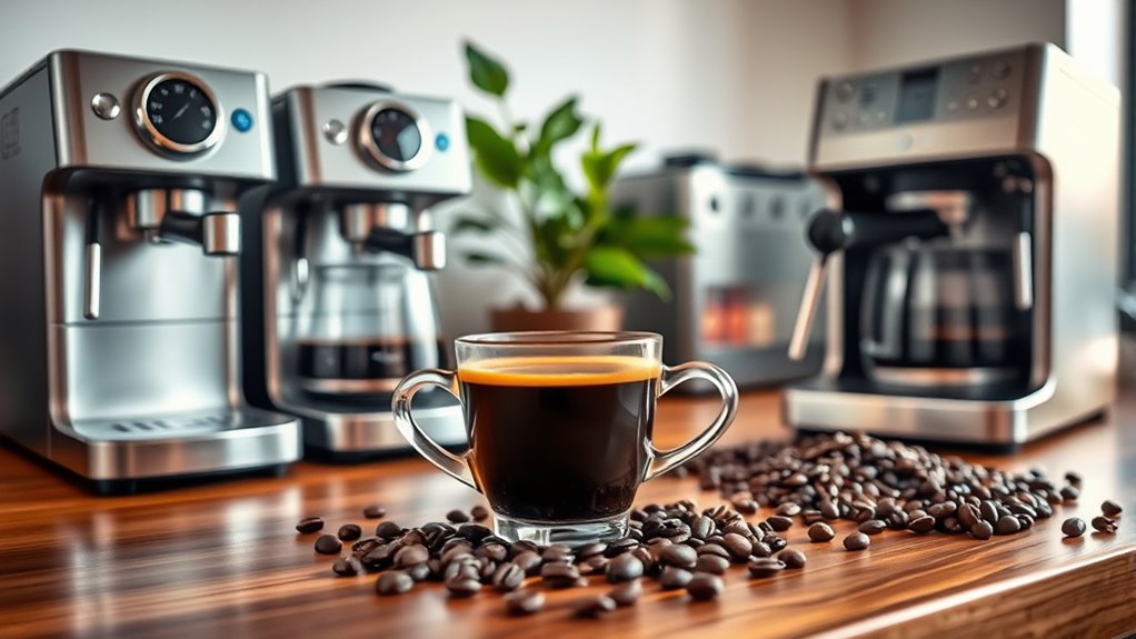 top coffee makers 2026