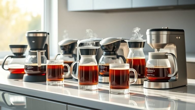 top coffee makers 2026