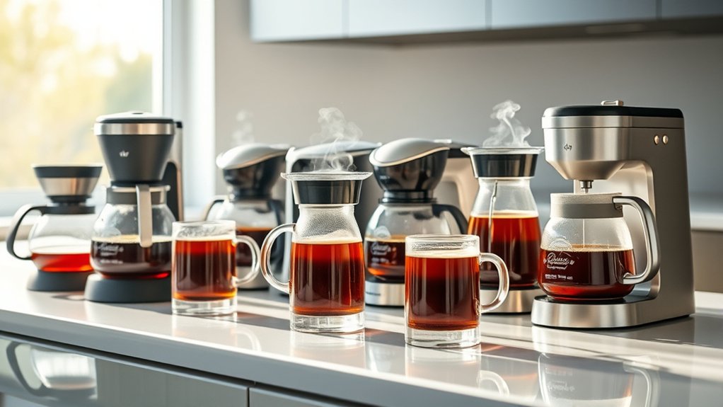 top coffee makers 2026