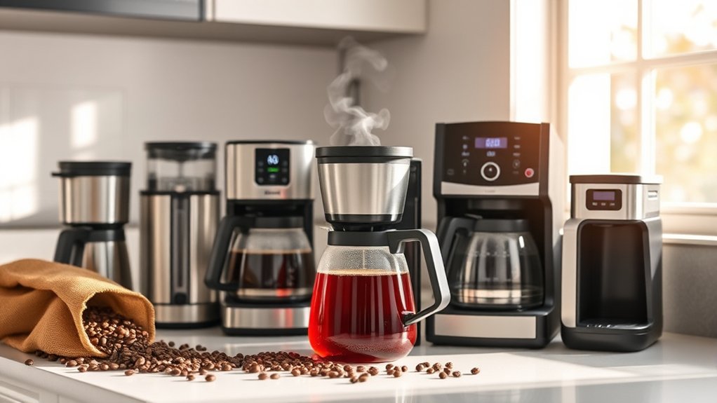 top coffee makers 2026