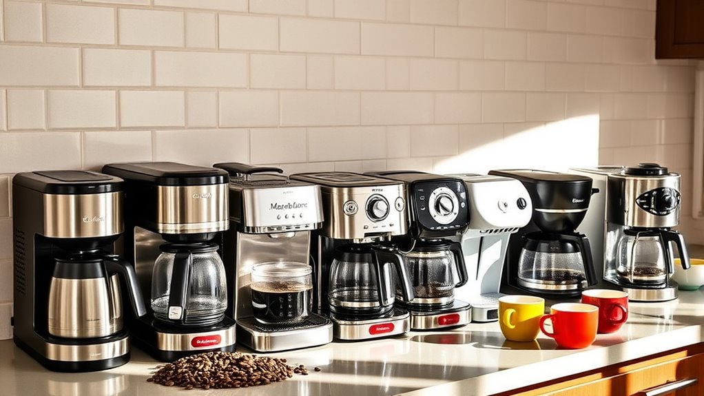 top coffee makers 2026