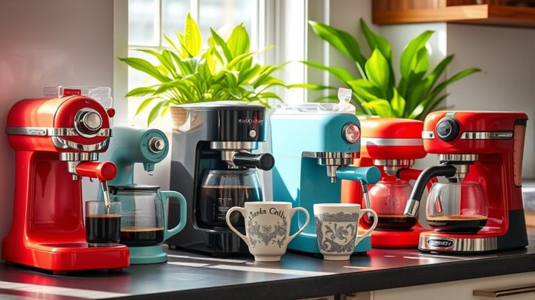 top coffee makers 2026