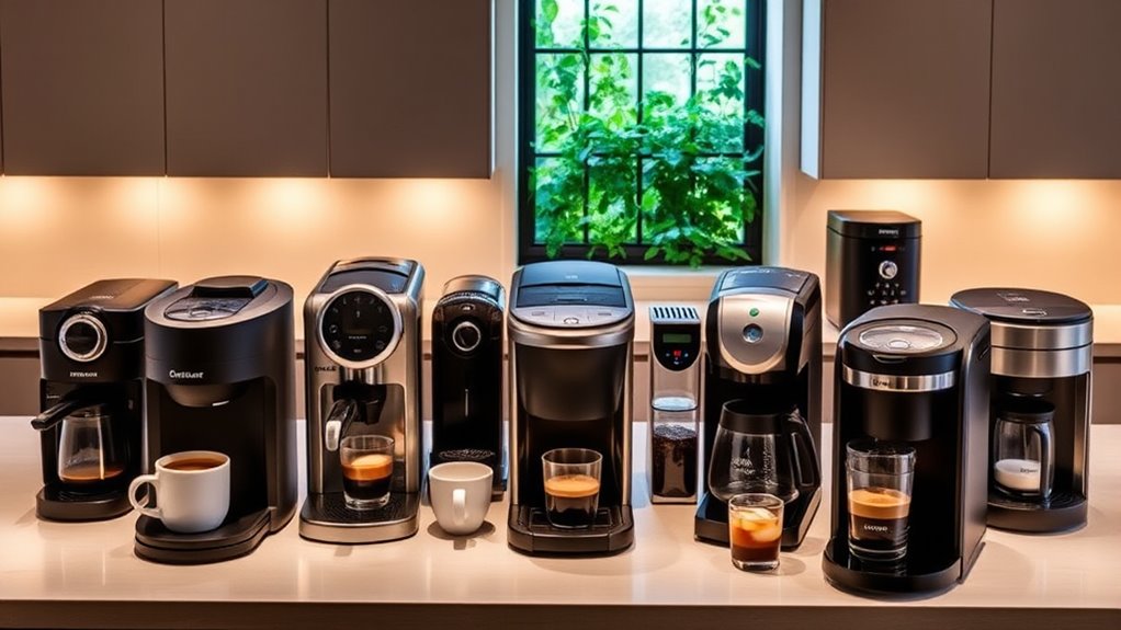 top coffee makers 2026