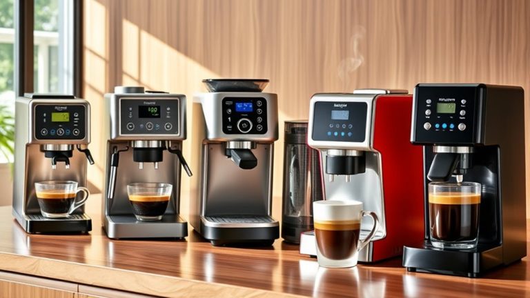 top coffee makers 2026