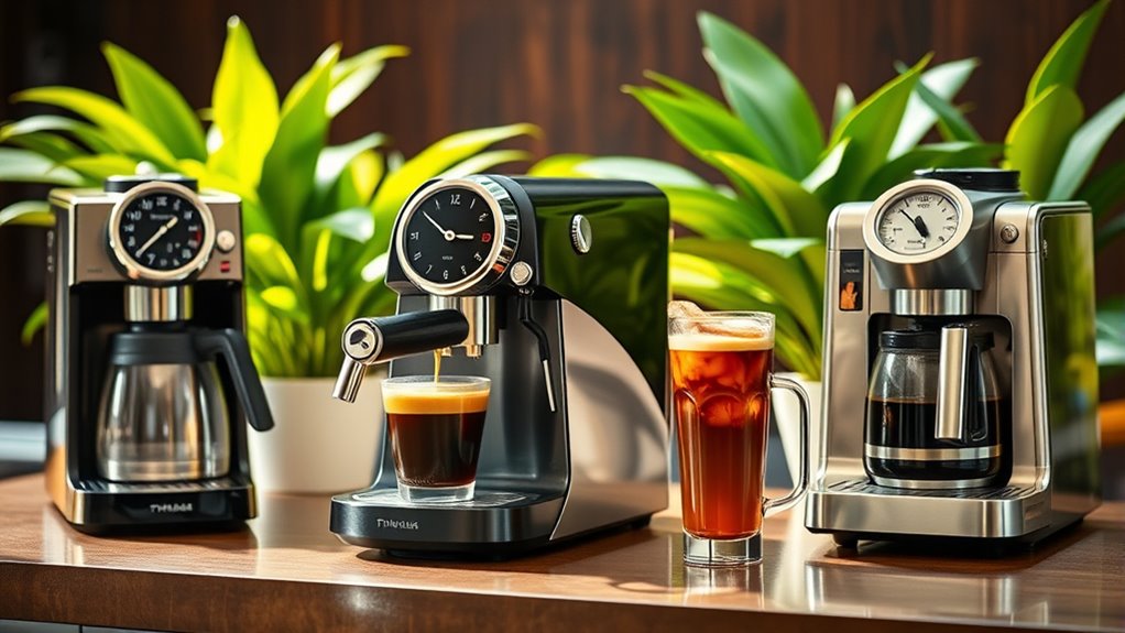 top coffee makers 2026