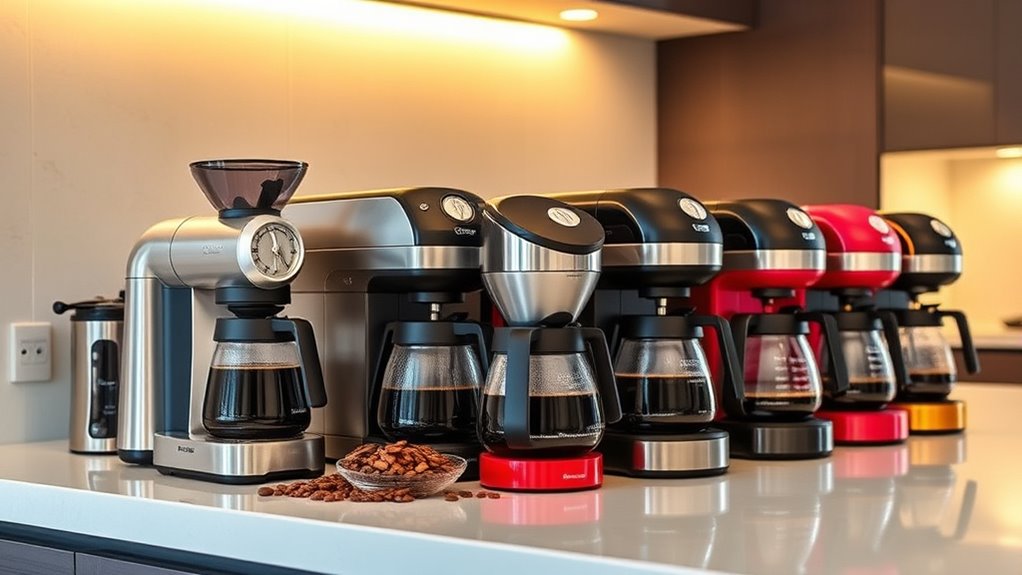top coffee makers 2026