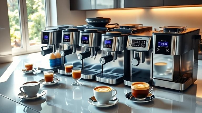 top coffee makers 2026