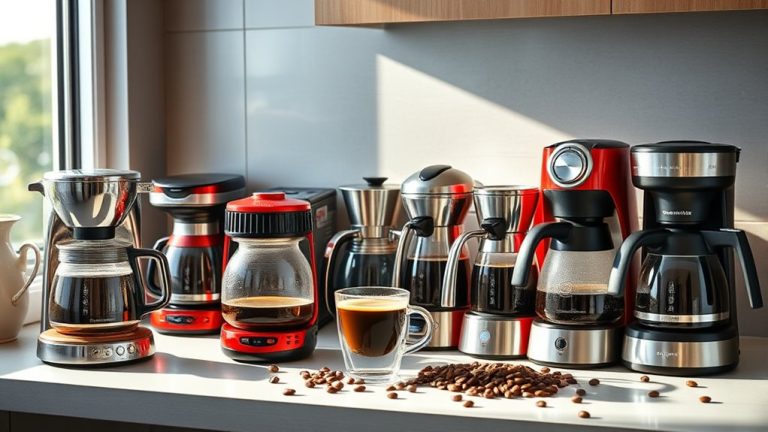 top coffee makers 2026