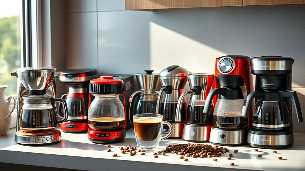 top coffee makers 2026