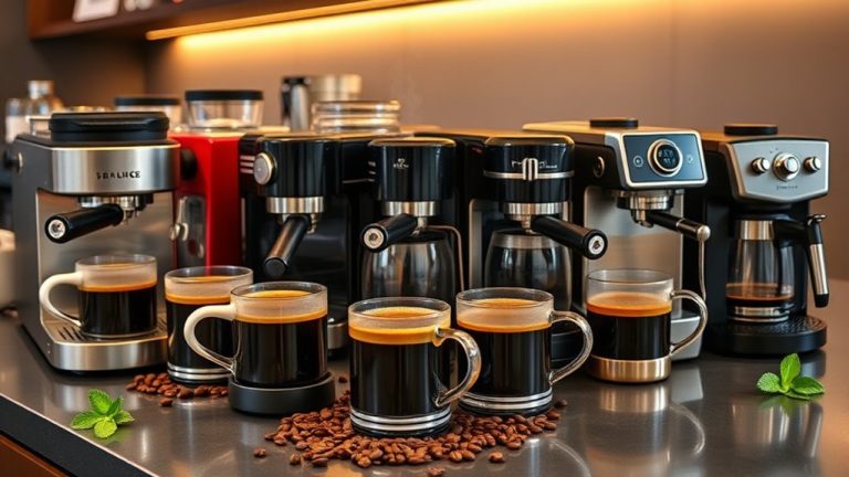 top coffee makers 2026