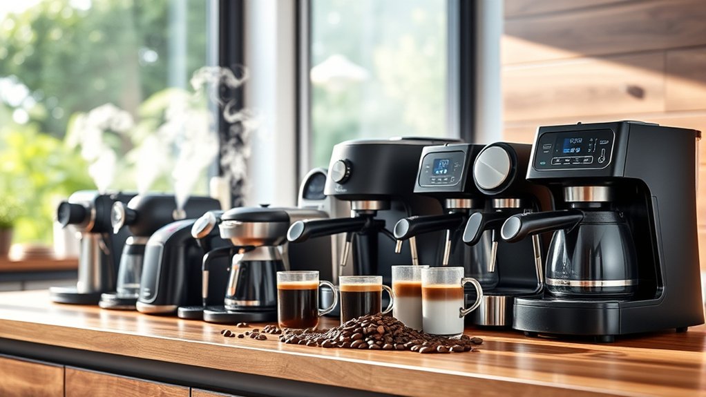 top coffee makers 2026