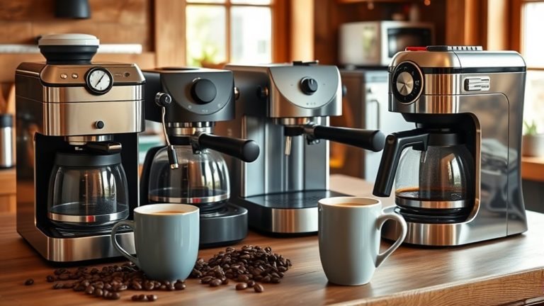 top coffee makers 2026