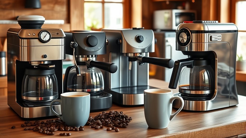 top coffee makers 2026