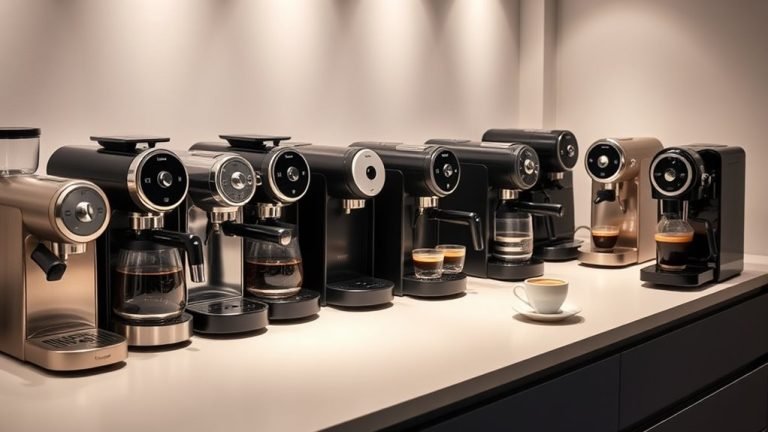 top coffee makers 2026