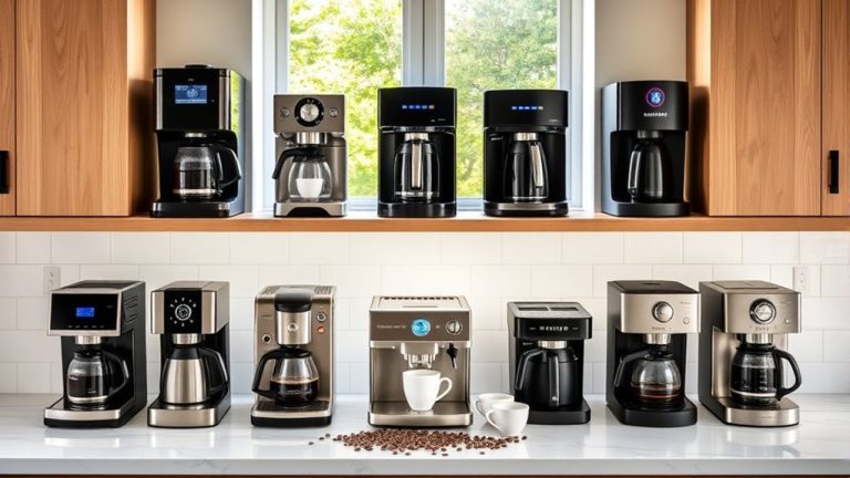 top coffee makers 2026