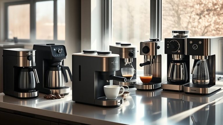 top coffee makers 2026