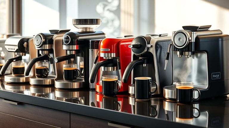 top coffee makers 2026