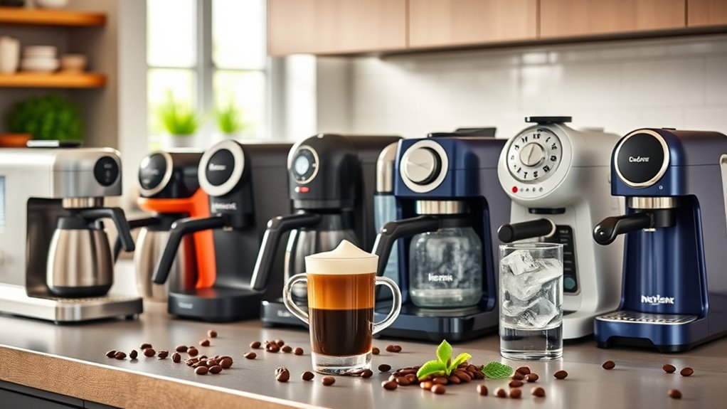 top coffee makers 2026