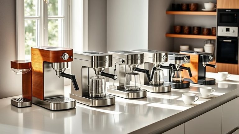 top coffee makers 2026