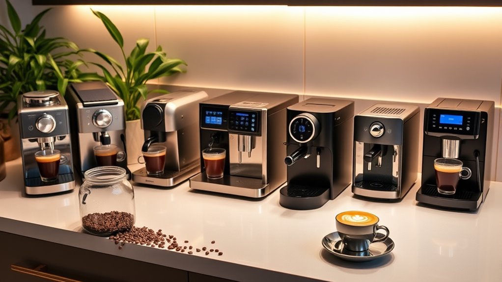 top coffee makers 2026