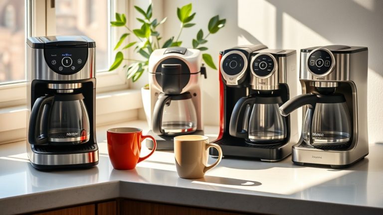 top coffee makers 2026