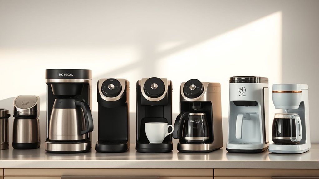 top coffee makers 2026