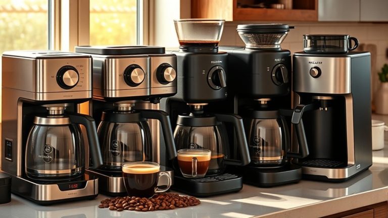 top coffee makers 2026