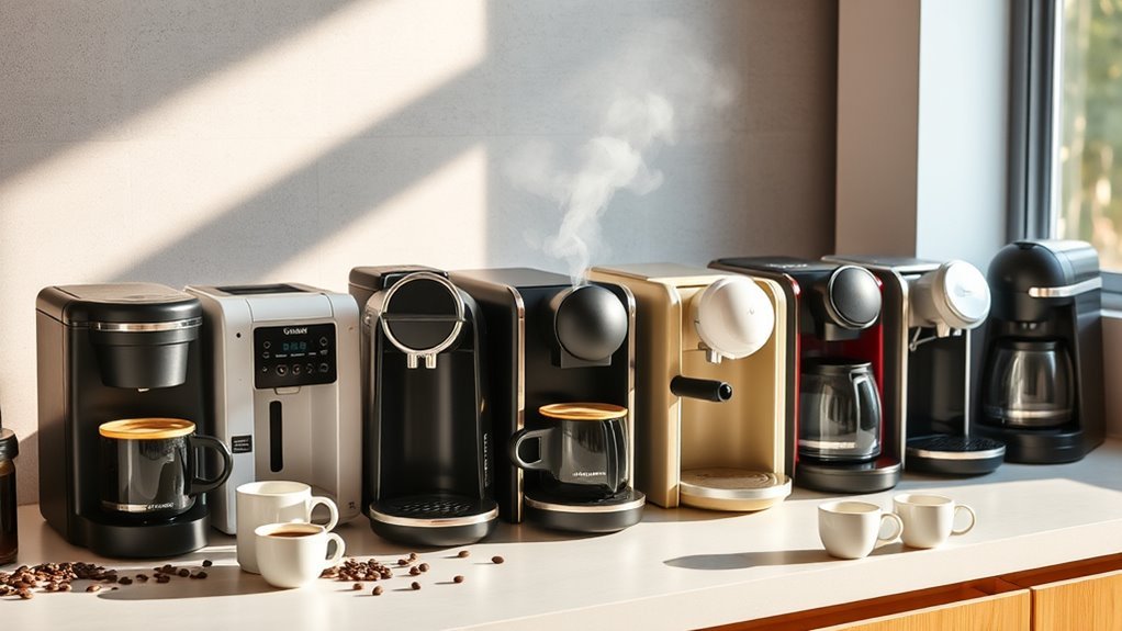 top coffee makers 2026