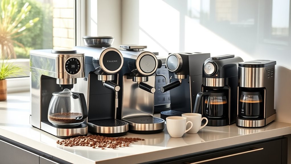 top coffee makers 2026