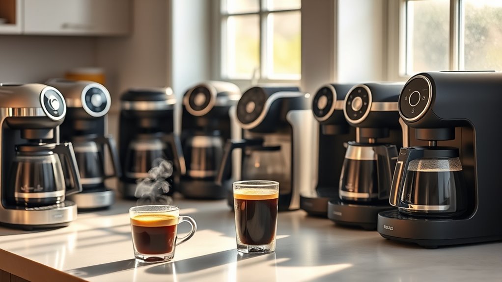 top coffee makers 2026