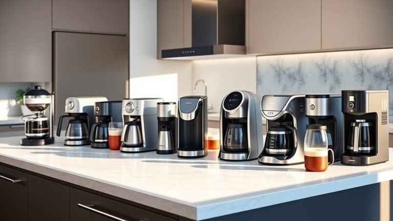 top coffee makers 2026