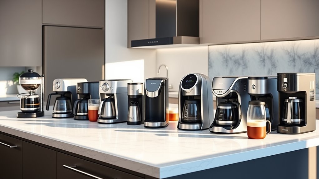 top coffee makers 2026