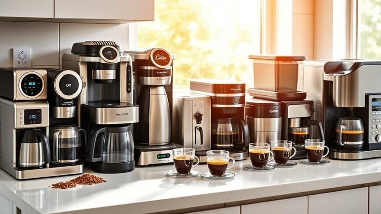 top coffee makers 2026