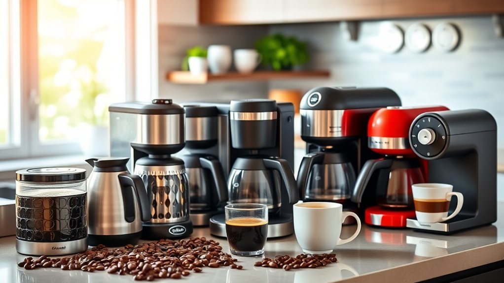 top coffee makers 2026