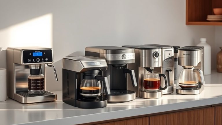 top coffee makers 2026