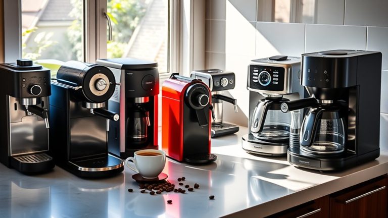 top coffee makers 2026