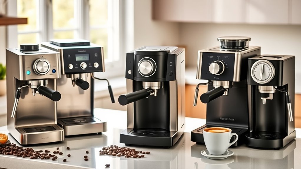 top coffee makers 2026