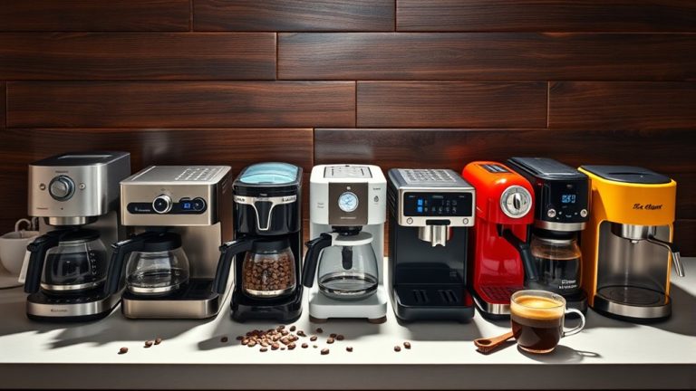 top coffee makers 2026