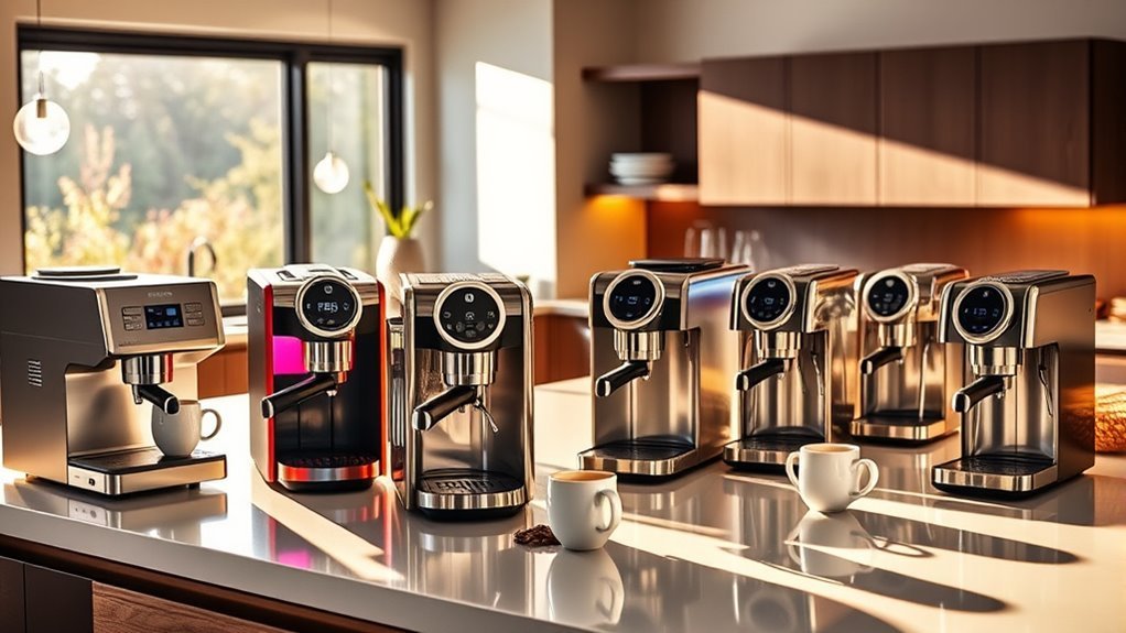 top coffee makers 2026