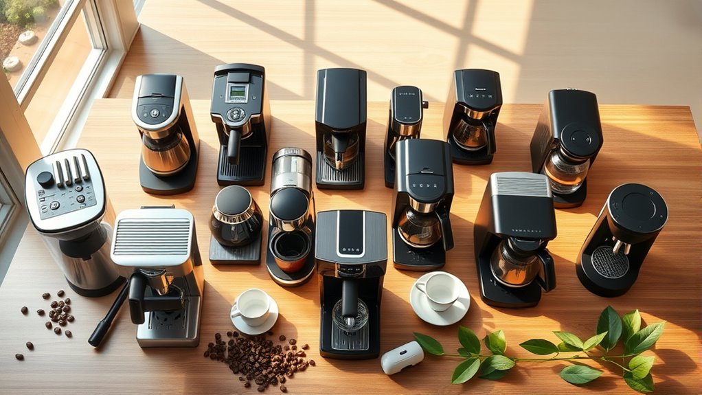 top coffee makers 2026