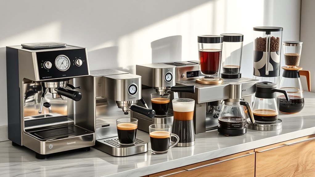 top coffee makers 2026
