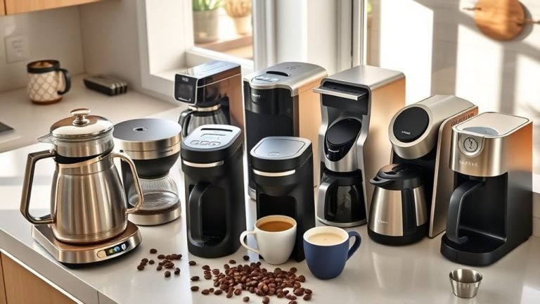 top coffee makers 2026