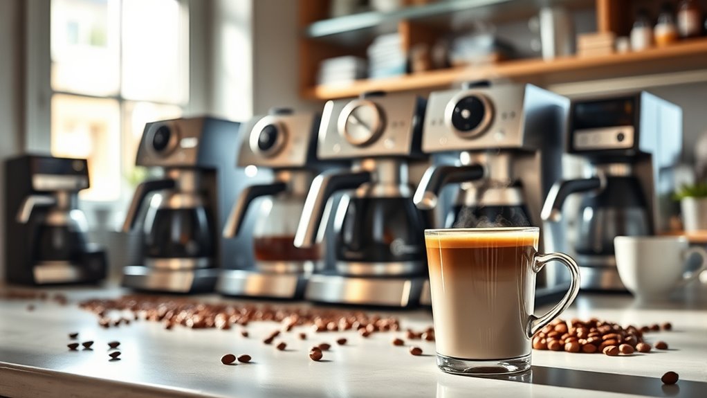 top coffee makers 2026