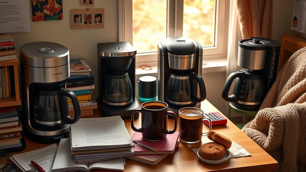 top coffee makers 2026