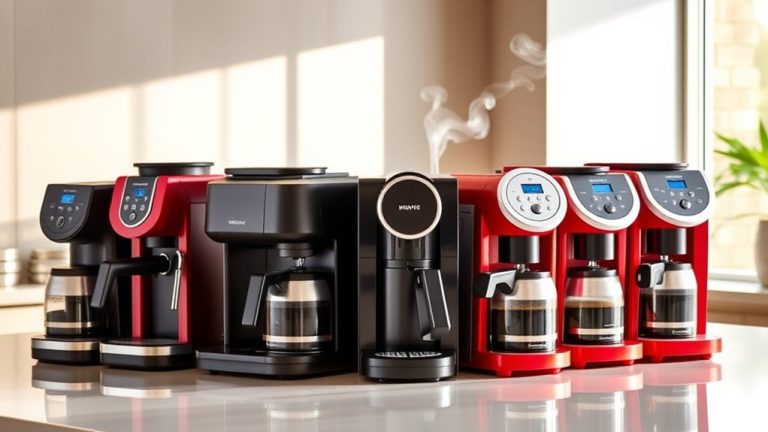 top coffee makers 2026